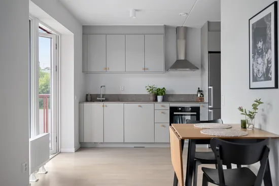 Bostadsrätt, Skånegatan 60, Centrala Halmstad - Väster, Halmstad