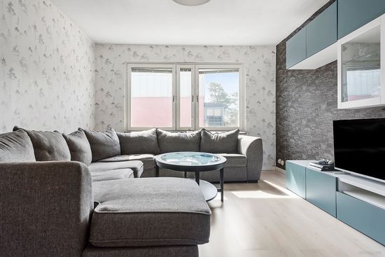 Bostadsrätt, Lägergatan 5A, Näsbyn, Kalix