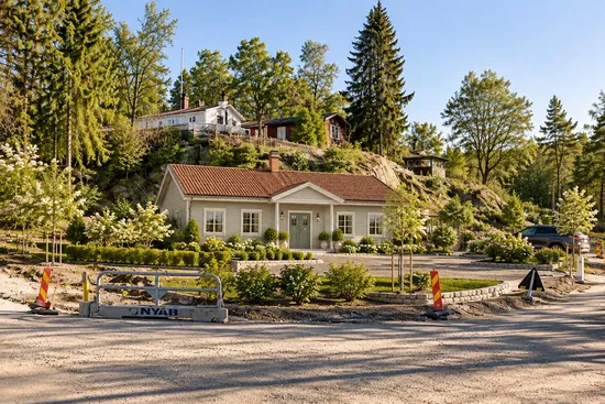 Tomt, Pelikanvägen 8, Vidja, Huddinge