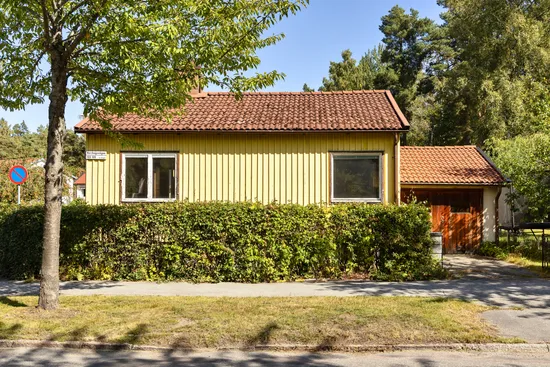 Villa, Hammerstavägen 139, Tallkrogen, Stockholm
