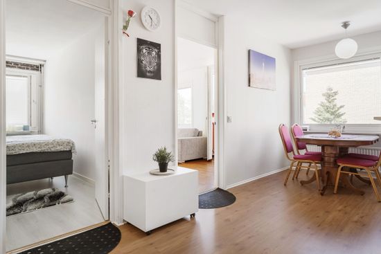 Bostadsrätt, Axel oxenstiernas gata 2, Bäckby, Västerås