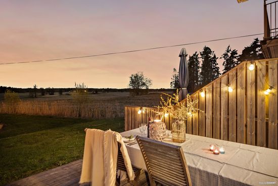 Radhus, Nästegårdsvägen 30b, Lillån, Örebro