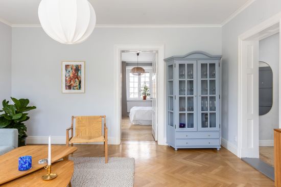 Bostadsrätt, Skyttegatan 4A, Centralt, Linköping