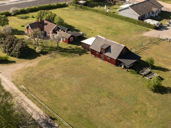 Villa, Rällavägen 37, Borgholm