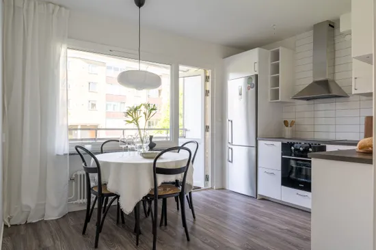 Bostadsrätt, Frontgatan 2, Fredriksdal, Helsingborg