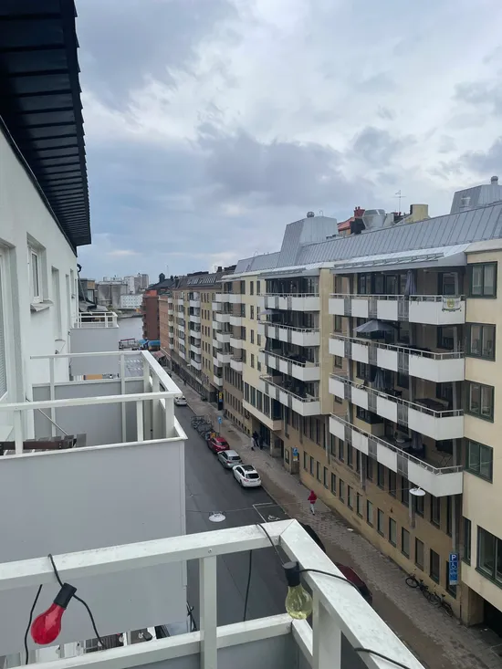 Bostadsrätt, Bergsunds strand 42, Södermalm, Stockholm