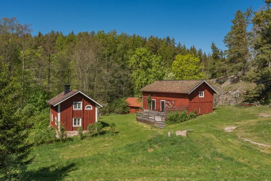 Fritidshus, Hagby 5, Tystberga, Nyköping