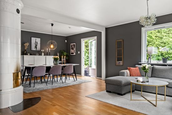 Villa, Storgatan 95, Dalsjöfors, Borås