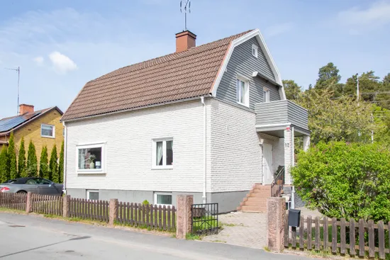 Villa, Framnäsgatan 12, Tranås