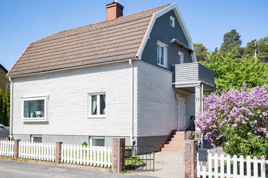 Villa, Framnäsgatan 12, Tranås
