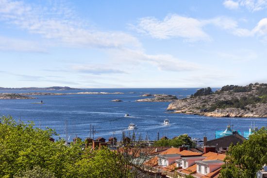 Bostadsrätt, Strömstiernagatan 8, lgh 1102, Centrum - Odelsberg, Strömstad