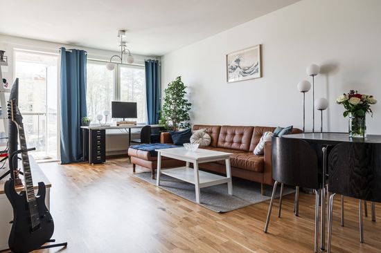 Bostadsrätt, Kålhagsvägen 27A, Tomtebo, Umeå