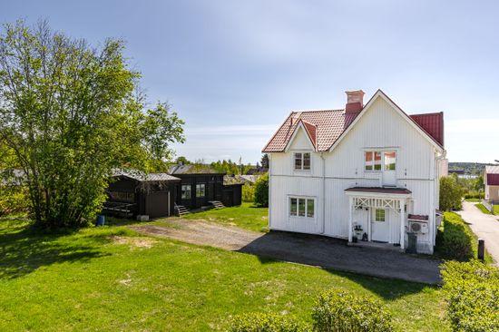 Villa, Violvägen 1, Sörberge, Timrå