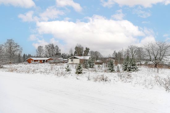 Tomt, Målqvist väg 10 & 12, Aneby