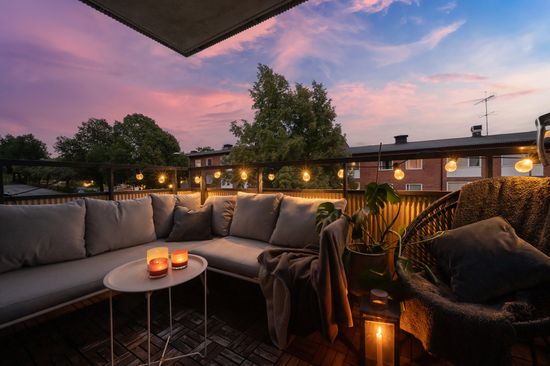 Bostadsrätt, Sköllerstagatan 54, Hagsätra, Stockholm