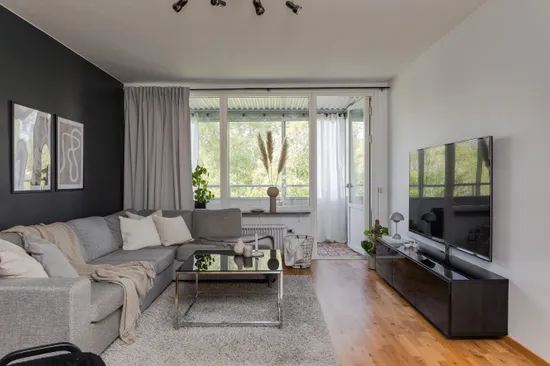 Bostadsrätt, Vintervägen 3E, Centrum, Växjö