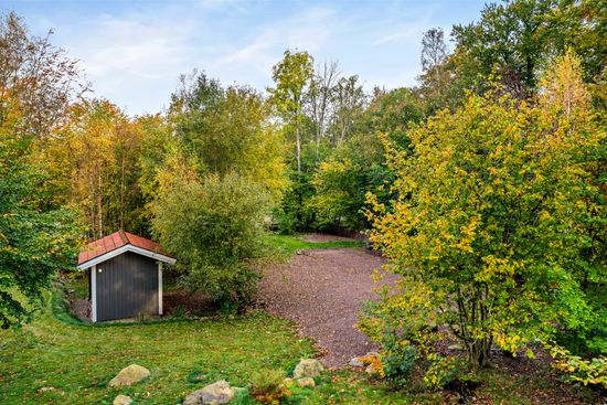 Tomt, Korsåkersvägen 13, Lerbäckshult, Ängelholm