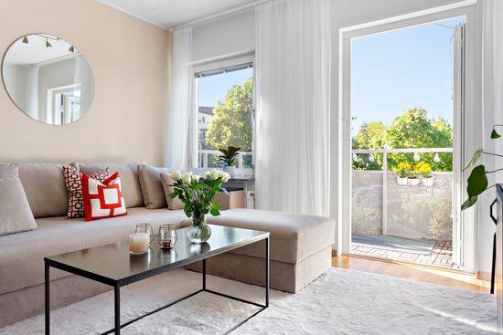 Bostadsrätt, Klockhammarsgränd 2, Hagsätra, Stockholm