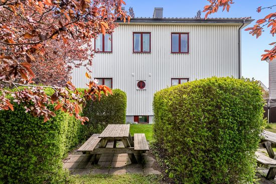 Bostadsrätt, Haqvin spegelgatan 11A, Visby, Gotland