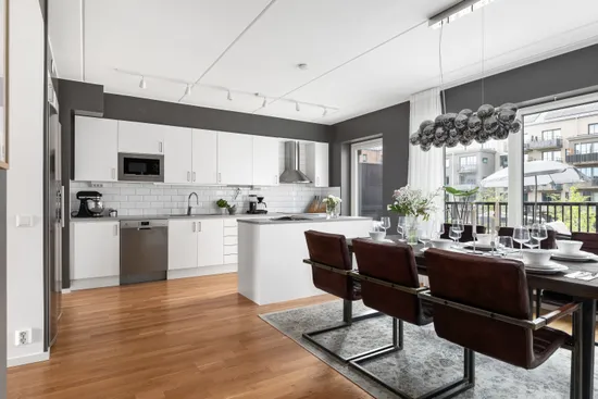Bostadsrätt, Bryngelshusgatan 47, Nyatorp, Halmstad