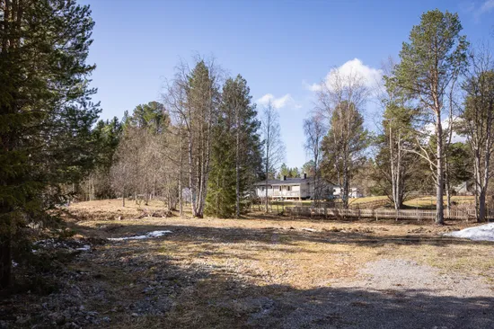Tomt, Författarvägen 10, Tandsbyn, Östersund