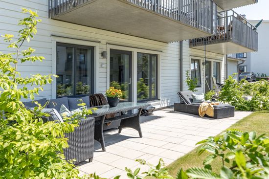 Bostadsrätt, Glaspärlevägen 13C, Stafsinge , Falkenberg