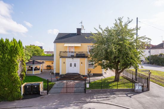 Villa, Jacob Ekbohmsgatan 31, Söder, Norrköping