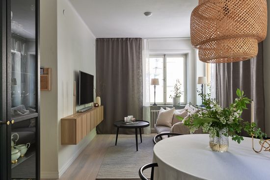 Bostadsrätt, Kristinehovsgatan 5A, Södermalm Högalid, Stockholm