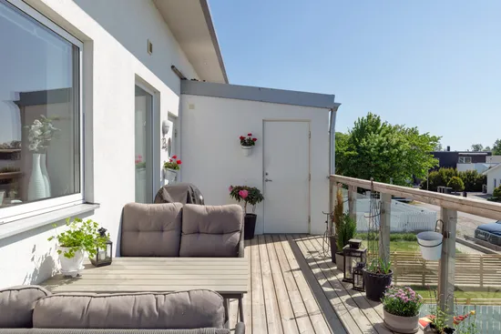 Bostadsrätt, Häljenäsvägen 13A, Häljarp, Landskrona