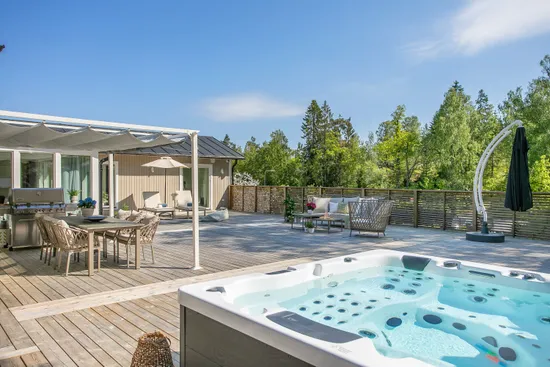 Villa, Värmdövägen 913, Insjön, Nacka