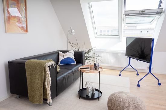 Bostadsrätt, Einar Hansens esplanad 30A, Västra Hamnen, Malmö