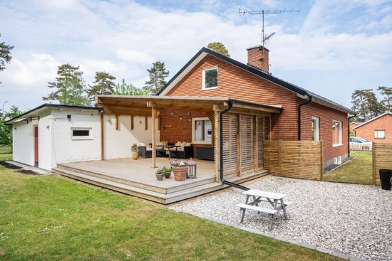 Villa, Skålahusvägen 7, Vä, Kristianstad