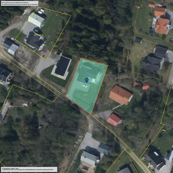 Villa, Nätvägen 18, Juniskär, Sundsvall