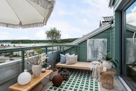 Bostadsrätt, Täljövikstorget 1, Täljöviken, Österåker