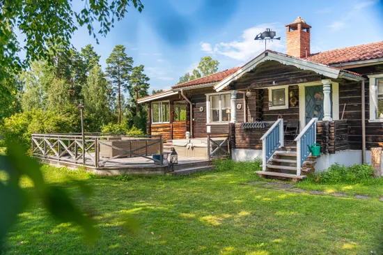 Fritidshus, Jönsgattu 44, Tällberg, Leksand