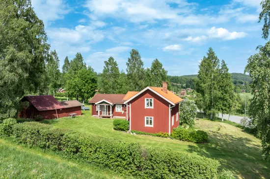 Fritidshus, Ullvi Sågmyravägen 221, Ullvi, Leksand