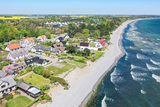 Villa, Kristian Nils väg 4, Smygehamn, Trelleborg