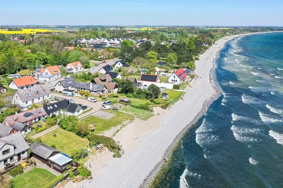 Villa, Kristian Nils väg 4, Smygehamn, Trelleborg