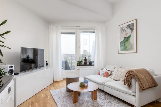 Bostadsrätt, Thorells gata 12, Övre Vasastaden, Linköping