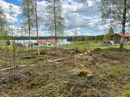 Tomt, Letsbo Färjestadsvägen 58, Letsbo, Tallåsen, Ljusdal