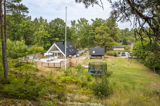 Villa, Tranviksvägen 7, Vindö, Värmdö