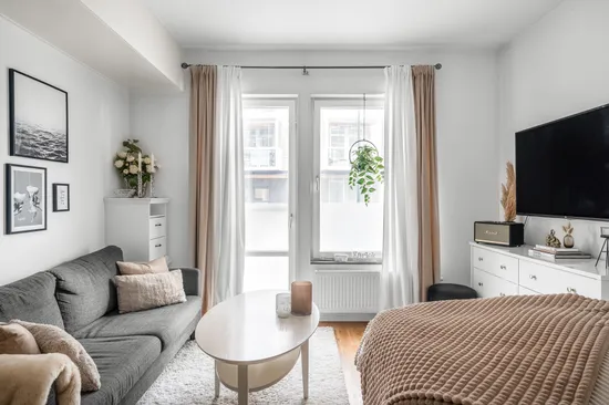 Bostadsrätt, Hägerneholmsvägen 6a, Hägerneholm, Täby