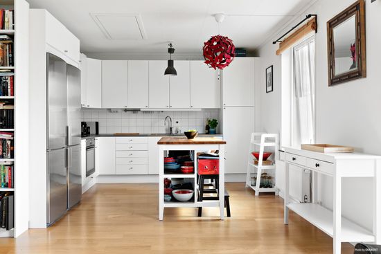 Bostadsrätt, Blåviolstigen 16d, Upplands-Bro