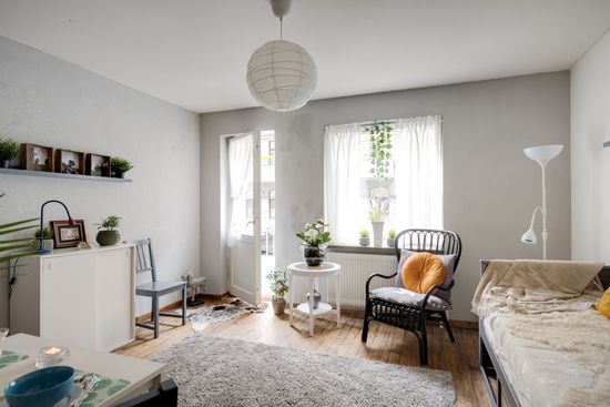 Bostadsrätt, Tärningholmsgatan 7, Slottsstaden, Malmö