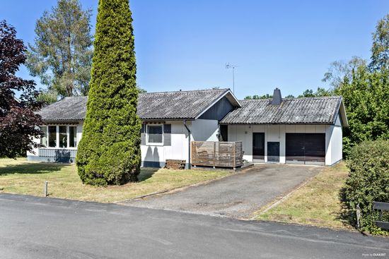 Villa, Verdavägen 35, Vissefjärda, Emmaboda