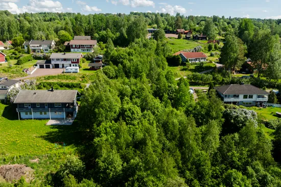 Tomt, Bingbyvägen 9 B, Oljonsbyn, Orsa