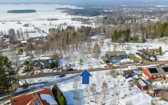 Tomt, Bingbyvägen 9 B, Oljonsbyn, Orsa