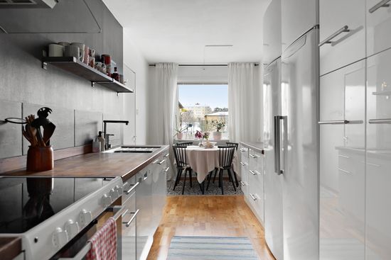 Bostadsrätt, Bergkristallsgatan 32, Göteborg