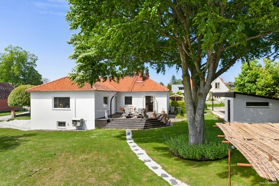 Villa, Städet 2, Gislöv, Simrishamn