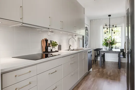 Bostadsrätt, Glaspärlevägen 13B, Stafsinge , Falkenberg